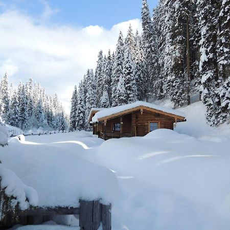 Almnest In Hochfuegen Mit Privat Spa Eksteriør bilde