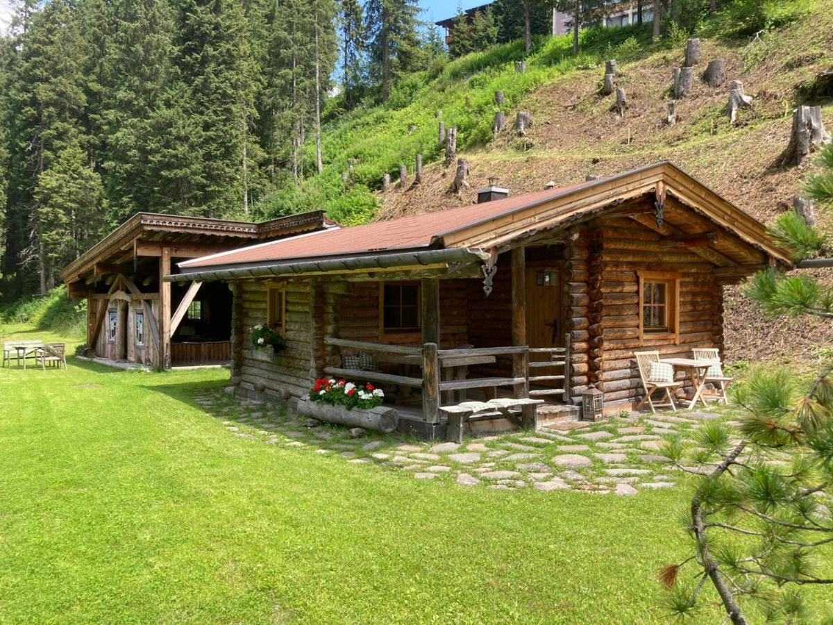 Almnest In Hochfuegen Mit Privat Spa Eksteriør bilde