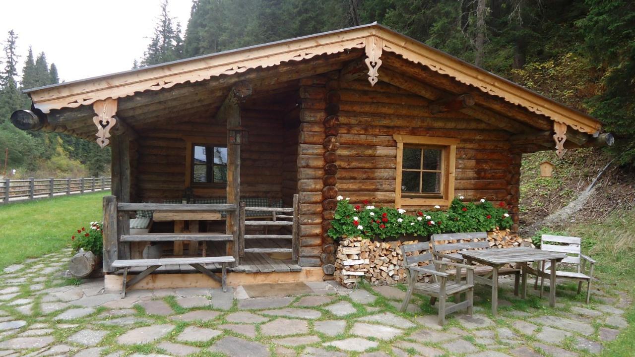 Almnest In Hochfuegen Mit Privat Spa Eksteriør bilde