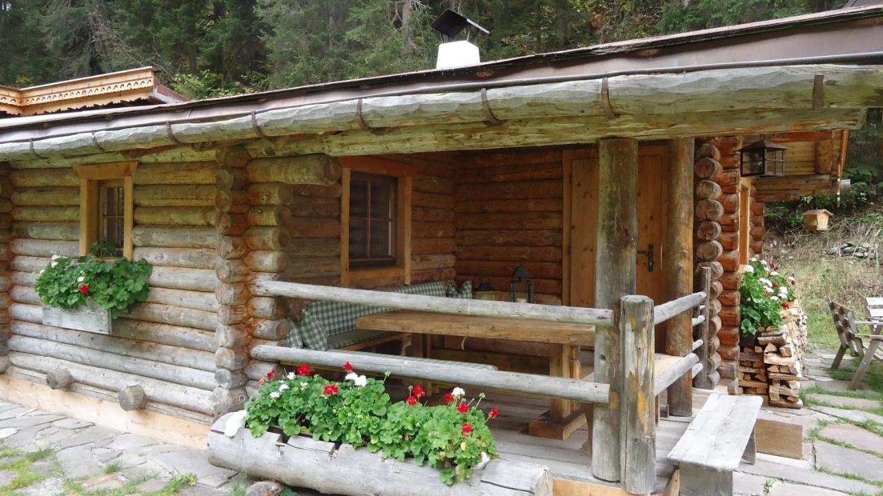 Almnest In Hochfuegen Mit Privat Spa Eksteriør bilde